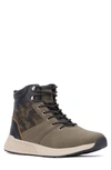 X-ray Callum Sneaker Boot In Olive
