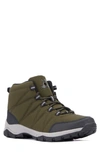 X-ray Christ Sneaker Boot In Green