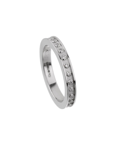 Heritage Carrera Y Carrera Carrera Y Carrera Diamond White Gold Eternity Band