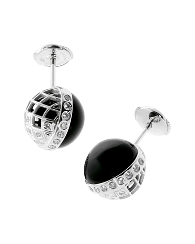 Heritage Carrera Y Carrera Carrera Y Carrera Celosia Onyx Diamond White Gold