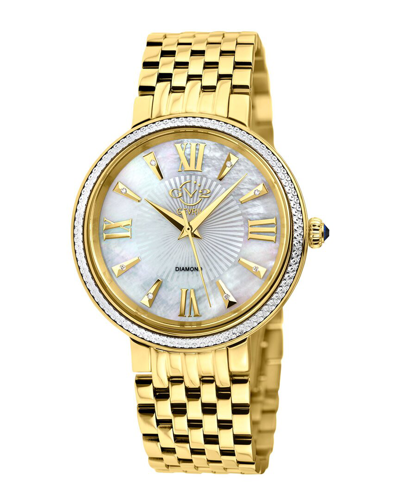 Gv2 Women's Diamond Watch