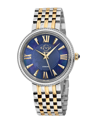 Gv2 Women's Diamond Watch