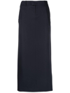 ARMARIUM VIRGIN WOOL PENCIL SKIRT