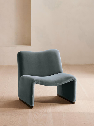 Soho Home Lovett Armchair In Gray