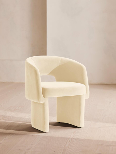 Soho Home Morrell Dining Chair In Neutral