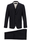 Dsquared2 Pinstripe-pattern Three-piece Suit