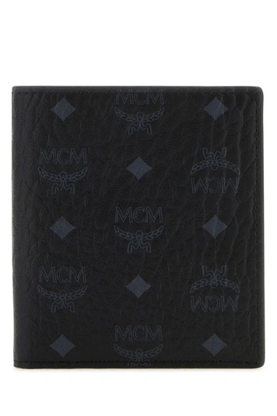 Mcm Unisex Portafoglio In Multicolor