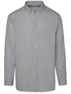 Saint Laurent Camicia In White