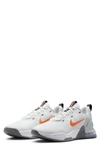 Nike Men's Air Max Alpha Trainer 5 Workout Shoes In White