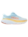 Hoka Bondi 8 Running Shoe In Blue
