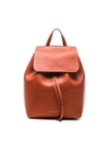 MANSUR GAVRIEL MINI BACKPACK,MANF-WY20