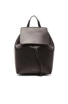 MANSUR GAVRIEL COATED MINI BACKPACK,MANF-WY23