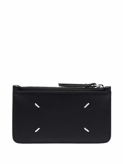 Maison Margiela Portfolio Accessories In Black