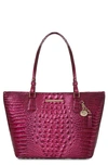 BRAHMIN 'MEDIUM ASHER' LEATHER TOTE