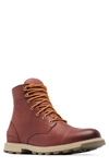 SOREL MADSON II CHORE WATERPROOF BOOT