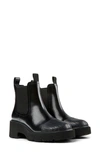 Camper Milah Chelsea Boot In Schwarz