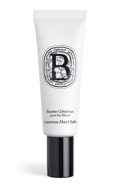 DIPTYQUE LUXURIOUS HAND BALM, 1.5 OZ