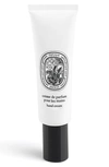 DIPTYQUE EAU ROSE PERFUMED HAND CREAM, 1.5 OZ