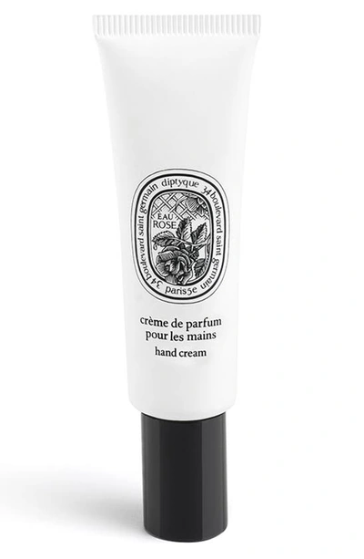 DIPTYQUE DIPTYQUE EAU ROSE PERFUMED HAND CREAM