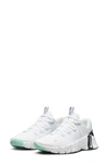 Nike Women's Free Metcon 5 Workout Shoes In White