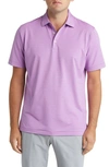 PETER MILLAR DRUM PERFORMANCE JERSEY POLO