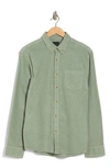 14TH & UNION SOLID LONG SLEEVE COTTON BUTTON-DOWN SHIRT