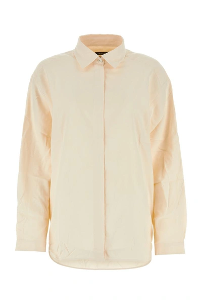 Apc A.p.c. Shirts In Ecru