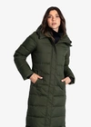 Lole Nora Winter Down Jacket In Kombu