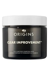 Origins Clear Improvement Rich Purifying Charcoal Mask