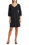 Tommy Bahama Darcy A-line Dress In Black
