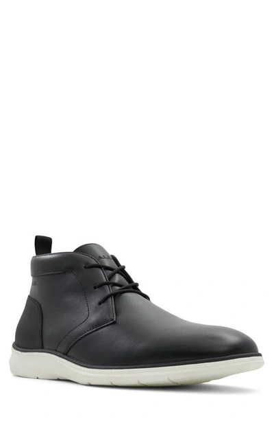 Aldo Clinton Chukka Boot In Black