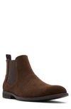 Aldo Wynford Chelsea Boot In Brown