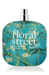 Floral Street Sweet Almond Blossom Eau De Parfum Travel Spray 0.33 oz / 10 ml Eau De Parfum Spray