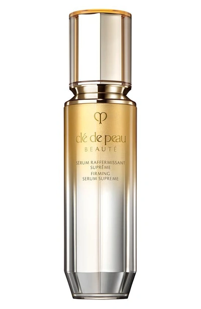 CLÉ DE PEAU BEAUTÉ CLÉ DE PEAU BEAUTÉ FIRMING SERUM SUPREME