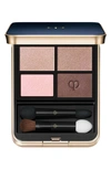 CLÉ DE PEAU BEAUTÉ EYE COLOR QUAD EYESHADOW REFILL