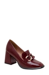 LINEA PAOLO CECE BLOCK HEEL LOAFER