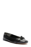 ALEXANDRE BIRMAN CLARITA BOW CONVERTIBLE FLAT