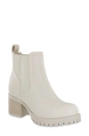 MIA JONNA LUG SOLE CHELSEA BOOT