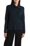 KOBI HALPERIN DAWSON TURTLENECK CASHMERE SWEATER