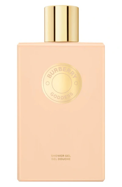 BURBERRY 'BURBERRY GODDESS SHOWER GEL