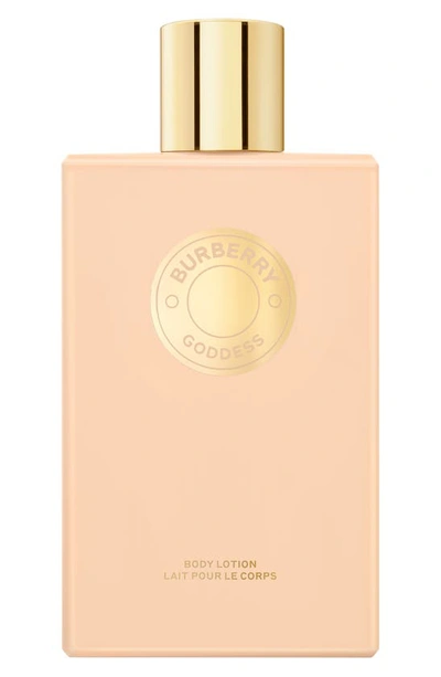 BURBERRY 'BURBERRY GODDESS BODY LOTION