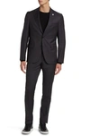 TED BAKER ROGER EXTRA SLIM FIT WOOL SUIT