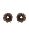 LAPOINTE FEATHER CUFFS