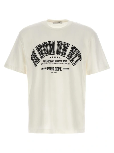 IH NOM UH NIT IH NOM UH NIT 'COLLEGE' T-SHIRT