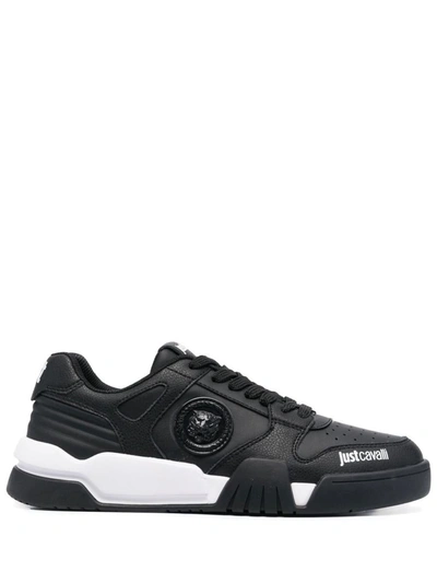 Just Cavalli Trainers  Men In Black