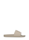 Palm Angels Sandals Beige In Beige