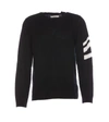 Zadig & Voltaire Kennedy Arrow Pullover In Black