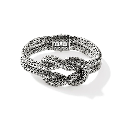 JOHN HARDY JOHN HARDY LOVE KNOT BRACELET, 13MM