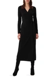 Diane Von Furstenberg Dvf In Black