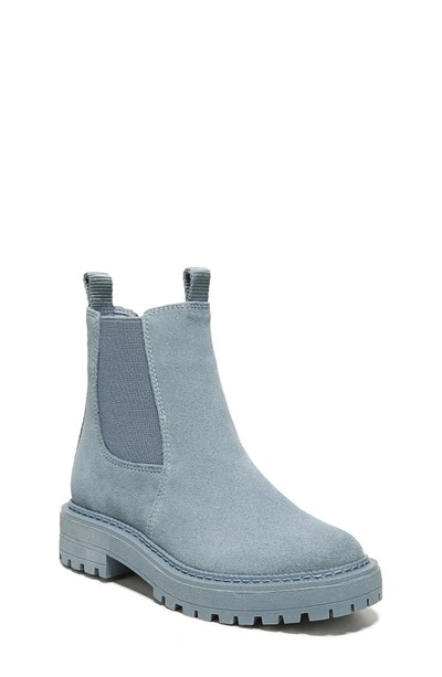 Sam Edelman Kids' Little Girl's & Girl's Laguna Boots In Blue